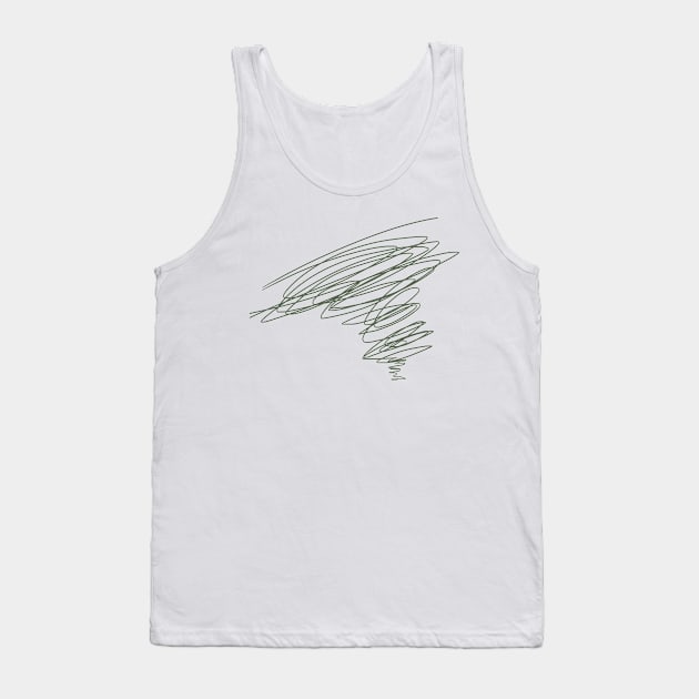 Tornado Tank Top by JadedAlice